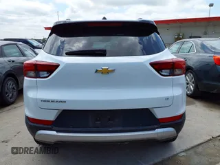 2024 Chevrolet TrailBlazer LT with VIN KL79MPSL4RB120653, listed as a IAAI auction lot 42214651 with Not Provided miles and . Bid and sale history available at DreamBid. Image 15.