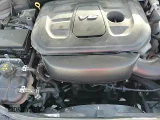 2017 Jeep Grand Cherokee Overland with VIN 1C4RJECG4HC965657, listed as a Copart auction lot 84400635 with 141,055 mi miles and Salvage title. Bid and sale history available at DreamBid. Image 14.