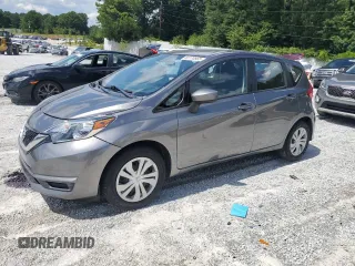 2017 Nissan Note SL с VIN 3N1CE2CP1HL377442, выставлен на аукционе Copart как лот 65170865 с пробегом 183 077 миль миль и Чистый • Clean title. История ставок и продаж доступна на DreamBid. Изображение 1.