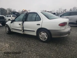 1996 Chevrolet Cavalier with VIN 1G1JC5241T7206537, listed as a Copart auction lot 84208714 with 200,676 mi miles and Salvage Title. Bid and sale history available at DreamBid. Image 2.