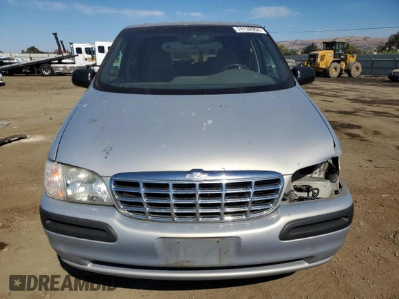 1999 Chevrolet Venture z VIN 1GNDX03E9XD195238, wystawiony jako Copart lot #74138994 z przebiegiem 140 283 mil mil oraz Szkoda całkowita • Salvage title. Historia ofert i sprzedaży dostępna na DreamBid. Obrazek 5.