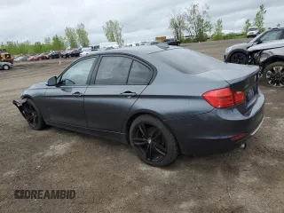 2013 BMW 3 Series 320i xDrive с VIN WBA3C3C53DF981650, выставлен на аукционе Copart как лот 58251005 с пробегом 178 714 миль миль и Списание • Salvage title. История ставок и продаж доступна на DreamBid. Изображение 2.