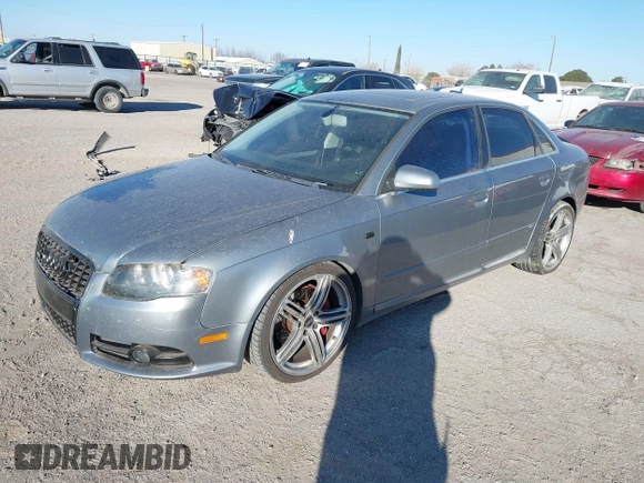 2006 Audi A4 2.0T z VIN WAUEF78E46A127721, wystawiony jako IAAI lot #41342825 z przebiegiem 127 010 mil mil oraz . Historia ofert i sprzedaży dostępna na DreamBid. Obrazek 2.
