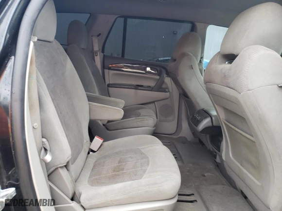 2014 Buick Enclave Convenience with VIN 5GAKRAKD7EJ355772, listed as a Copart auction lot 49267075 with 160,346 mi miles and Salvage Title. Bid and sale history available at carsss.com. Image 11.