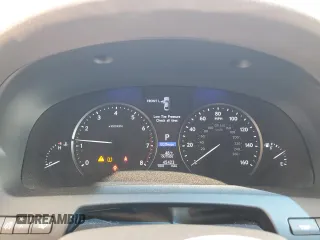 2017 Lexus LS 460 L with VIN JTHGL5EF0H5057814, listed as a Copart auction lot 78180844 with 45,423 mi miles and Salvage title. Bid and sale history available at DreamBid. Image 9.