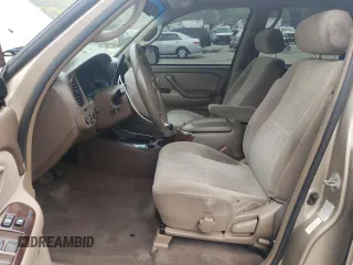 2004 Toyota Tundra SR5 with VIN 5TBET34104S461759, listed as a Copart auction lot 54163485 with 183,671 mi miles and Salvage Title. Bid and sale history available at DreamBid. Image 7.