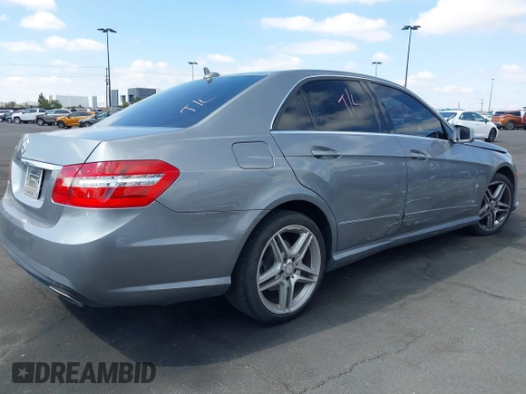 2012 Mercedes-Benz E 350 Luxury with VIN WDDHF5KB1CA531497, listed as a IAAI auction lot 42136612 with 153,066 mi miles and . Bid and sale history available at DreamBid. Image 4.