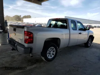 2010 Chevrolet Silverado 1500 with VIN 1GCSCPEA3AZ139675, listed as a Copart auction lot 55034675 with 141,314 mi miles and Salvage Title. Bid and sale history available at DreamBid. Image 3.