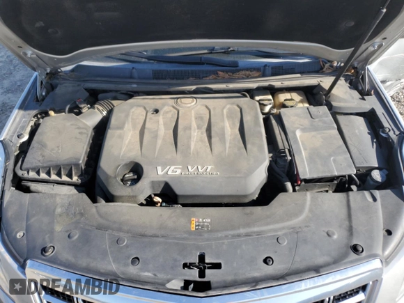 2013 Cadillac XTS Luxury with VIN 2G61P5S34D9100119, listed as a Copart auction lot 52525975 with 153,977 mi miles and Clean Title. Bid and sale history available at carsss.com. Image 13.