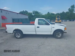 2004 Ford F-150 XL with VIN 2FTRF17204CA52584, listed as a IAAI auction lot 42545265 with 142,072 mi miles and . Bid and sale history available at DreamBid. Image 13.
