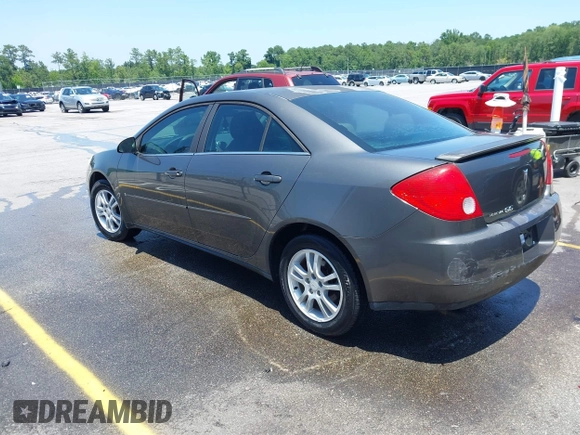 2006 Pontiac G6 with VIN 1G2ZF55B064280280, listed as a IAAI auction lot 42467703 with 200,278 mi miles and . Bid and sale history available at DreamBid. Image 3.