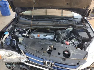 2011 Honda CR-V EX with VIN 5J6RE3H5XBL013277, listed as a Copart auction lot 52311245 with 253,885 mi miles and Salvage Title. Bid and sale history available at DreamBid. Image 13.