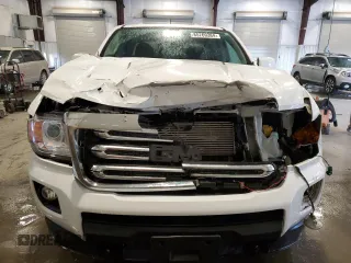 2016 GMC Canyon z VIN 1GTP6CE11G1366053, wystawiony jako Copart lot #85769384 z przebiegiem 134 303 mil mil oraz Szkoda całkowita • Salvage title. Historia ofert i sprzedaży dostępna na DreamBid. Obrazek 5.