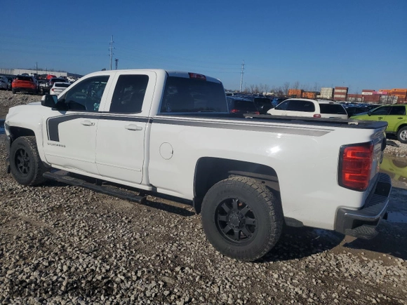2017 Chevrolet Silverado 1500 LT with VIN 1GCRCREH3HZ359805, listed as a Copart auction lot 87108194 with Not Provided miles and Salvage Title. Bid and sale history available at DreamBid. Image 2.