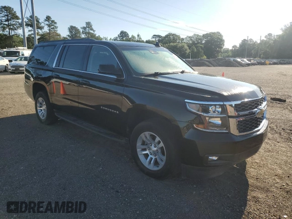 2018 Chevrolet Suburban LT с VIN 1GNSCHKC9JR332898, выставлен на аукционе Copart как лот 55525315 с пробегом 70 765 миль миль и Списание • Salvage title. История ставок и продаж доступна на DreamBid. Изображение 4.