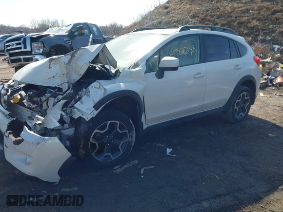 2014 Subaru Crosstrek Limited z VIN JF2GPAGC4EH336342, wystawiony jako IAAI lot #41782248 z przebiegiem 167 267 mil mil oraz . Historia ofert i sprzedaży dostępna na DreamBid. Obrazek 2.