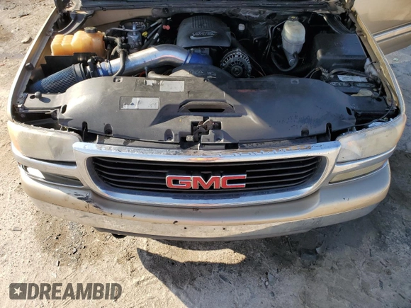 2004 GMC Yukon SLT with VIN 1GKEK13Z24R276766, listed as a Copart auction lot 72537594 with 305,952 mi miles and Salvage Title. Bid and sale history available at carsss.com. Image 12.