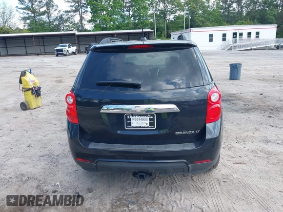 2015 Chevrolet Equinox LT with VIN 2GNALBEK8F6243399, listed as a IAAI auction lot 42151222 with 209,539 mi miles and . Bid and sale history available at DreamBid. Image 17.