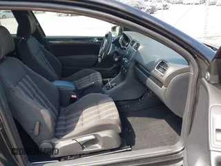 2012 Volkswagen GTI w/Conv & Sunroof with VIN WVWEV7AJ3CW280652, listed as a IAAI auction lot 41918574 with 131,720 mi miles and . Bid and sale history available at DreamBid. Image 5.