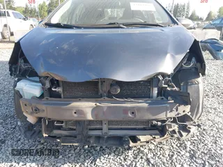 2015 Toyota Prius One with VIN JTDKDTB34F1094537, listed as a IAAI auction lot 42169482 with 126,110 mi miles and . Bid and sale history available at carsss.com. Image 6.
