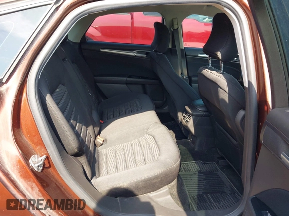 2016 Ford Fusion SE with VIN 3FA6P0H71GR232159, listed as a IAAI auction lot 42472435 with 138,096 mi miles and . Bid and sale history available at DreamBid. Image 8.