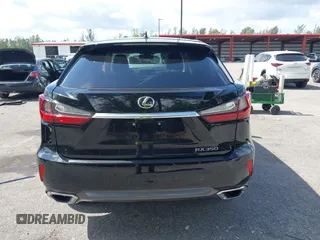 2018 Lexus RX 350 with VIN 2T2ZZMCA5JC095196, listed as a IAAI auction lot 42135155 with 43,018 mi miles and . Bid and sale history available at DreamBid. Image 17.
