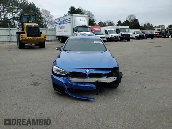 2014 BMW 3 Series 328d xDrive z VIN WBA3D5C54EKX98811, wystawiony jako Copart lot #54424105 z przebiegiem 152 846 mil mil oraz Szkoda całkowita • Salvage title. Historia ofert i sprzedaży dostępna na DreamBid. Obrazek 13.