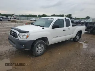2014 Toyota Tacoma z VIN 5TFTX4CN3EX038490, wystawiony jako Copart lot #58436525 z przebiegiem 152 410 mil mil oraz Szkoda całkowita • Salvage title. Historia ofert i sprzedaży dostępna na DreamBid. Obrazek 1.