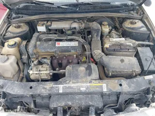 1999 Saturn SW with VIN 1G8ZK8276XZ295812, listed as a IAAI auction lot 41313503 with 120,857 mi miles. Bid and sale history available at carsss.com. Image 10.