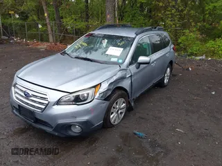 2015 Subaru Outback Premium with VIN 4S4BSACC7F3234427, listed as a IAAI auction lot 42171329 with 51,332 mi miles and . Bid and sale history available at DreamBid. Image 2.