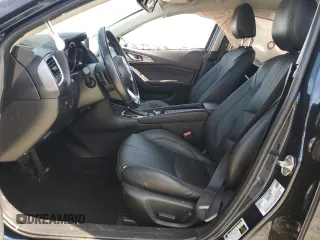 2017 Mazda 3 Grand Touring z VIN 3MZBN1M3XHM148604, wystawiony jako Copart lot #52258885 z przebiegiem Nie podano mil oraz Szkoda całkowita • Salvage title. Historia ofert i sprzedaży dostępna na DreamBid. Obrazek 7.
