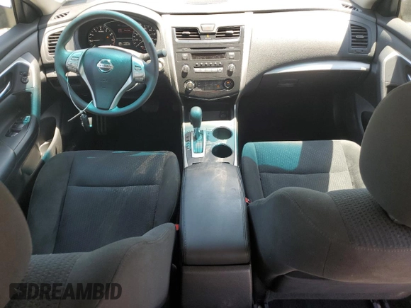 2015 Nissan Altima 2.5 with VIN 1N4AL3AP1FN392481, listed as a Copart auction lot 62381005 with 43,023 mi miles and Salvage title. Bid and sale history available at DreamBid. Image 8.
