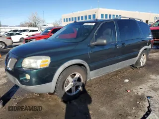 2005 Pontiac Montana 1SB with VIN 1GMDV33L85D194489, listed as a Copart auction lot 83037794 with Not Provided miles and Salvage Title. Bid and sale history available at DreamBid. Image 1.