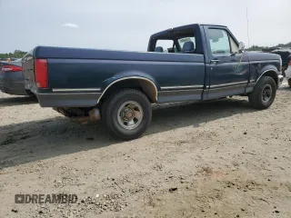 1993 Ford F-150 z VIN 2FTDF15N5PCA67965, wystawiony jako Copart lot #71253404 z przebiegiem Nie podano mil oraz Szkoda całkowita • Salvage title. Historia ofert i sprzedaży dostępna na DreamBid. Obrazek 3.