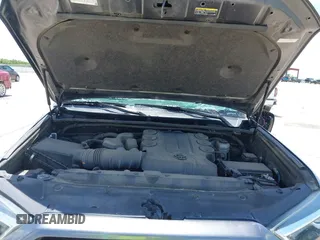 2020 Toyota 4Runner SR5 with VIN JTEZU5JR7L5224133, listed as a IAAI auction lot 42454918 with 116,014 mi miles and . Bid and sale history available at DreamBid. Image 10.