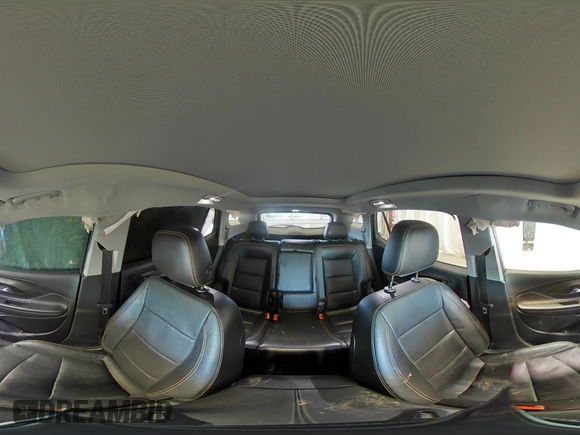 2021 GMC Terrain SLT with VIN 3GKALVEV3ML353665, listed as a Copart auction lot 55581865 with 85,903 mi miles and Salvage title. Bid and sale history available at DreamBid. Image 15.