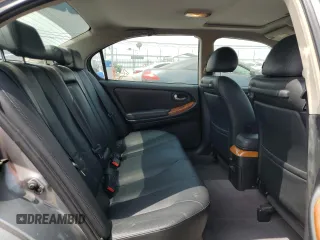 2003 Infiniti I35 Luxury z VIN JNKDA31A43T113863, wystawiony jako Copart lot #58551715 z przebiegiem 78 871 mil mil oraz Szkoda całkowita • Salvage title. Historia ofert i sprzedaży dostępna na DreamBid. Obrazek 10.
