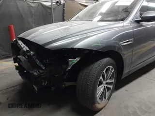 2018 Jaguar F-Pace 25t Premium with VIN SADCJ2FX2JA270177, listed as a IAAI auction lot 42034600 with 42,758 mi miles and . Bid and sale history available at DreamBid. Image 6.