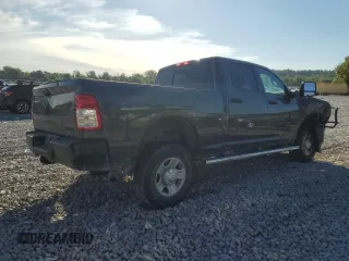 2023 Ram 2500 Tradesman with VIN 3C6UR5CJ0PG534850, listed as a Copart auction lot 60032284 with 29,779 mi miles and Salvage title. Bid and sale history available at DreamBid. Image 3.