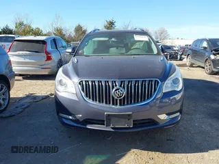 2013 Buick Enclave Premium with VIN 5GAKRDKD7DJ227208, listed as a IAAI auction lot 41698628 with 155,001 mi miles and . Bid and sale history available at DreamBid. Image 12.