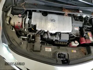 2020 Toyota Prius LE with VIN JTDKARFP2L3159619, listed as a Copart auction lot 68156685 with 107,295 mi miles and Salvage title. Bid and sale history available at DreamBid. Image 13.