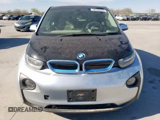 2014 BMW i3 with VIN WBY1Z4C5XEVX63306, listed as a Copart auction lot 50380835 with Not provided miles and Clean title. Bid and sale history available at DreamBid. Image 5.