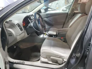 2007 Nissan Altima 2.5 with VIN 1N4AL21EX7C166414, listed as a Copart auction lot 51178855 with 158,567 mi miles and Salvage Title. Bid and sale history available at carsss.com. Image 7.