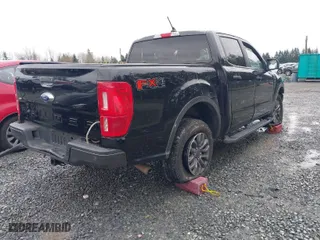 2020 Ford Ranger XL with VIN 1FTER4FH9LLA64685, listed as a IAAI auction lot 41646471 with 66,896 mi miles. Bid and sale history available at carsss.com. Image 4.