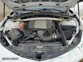 2017 Chevrolet Camaro 2SS with VIN 1G1FH3D74H0101560, listed as a Copart auction lot 44052785 with 99,769 mi miles and Salvage Title. Bid and sale history available at carsss.com. Image 13.