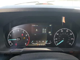 2022 Ford Maverick XL z VIN 3FTTW8E96NRA12792, wystawiony jako Copart lot #54229745 z przebiegiem 74 384 mil mil oraz Szkoda całkowita • Salvage title. Historia ofert i sprzedaży dostępna na DreamBid. Obrazek 9.