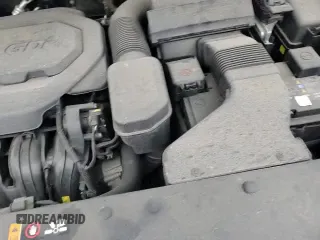 2020 Kia Sorento LX with VIN 5XYPGDA37LG676177, listed as a Copart auction lot 59035835 with 44,431 mi miles and Salvage title. Bid and sale history available at DreamBid. Image 16.