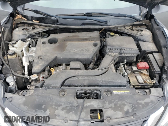 2018 Nissan Altima 2.5 S with VIN 1N4AL3AP2JC297173, listed as a Copart auction lot 51063075 with 113,275 mi miles and Salvage Title. Bid and sale history available at carsss.com. Image 13.