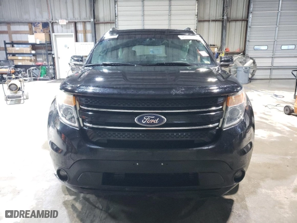 2011 Ford Explorer Limited with VIN 1FMHK8F80BGA17346, listed as a Copart auction lot 46517105 with 190,040 mi miles and Salvage Title. Bid and sale history available at carsss.com. Image 5.