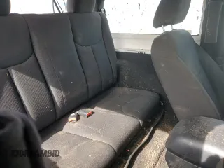 2016 Jeep Wrangler Willys Wheeler z VIN 1C4AJWAG4GL243285, wystawiony jako Copart lot #58035425 z przebiegiem 100 251 mil mil oraz Szkoda całkowita • Salvage title. Historia ofert i sprzedaży dostępna na DreamBid. Obrazek 11.